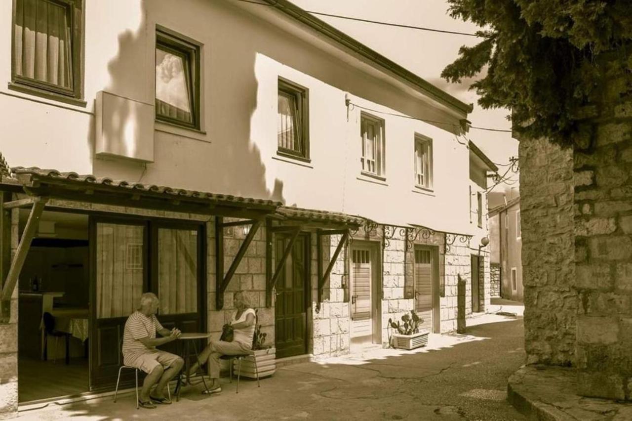 Apartment Ami Trebinje Eksteriør bilde